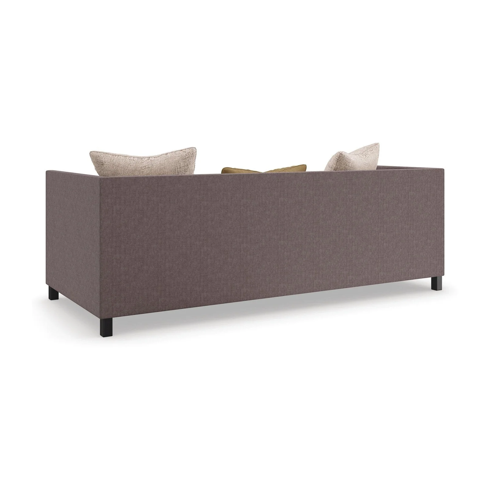 Caracole Upholstery Tuxedo Sofa - Image 7