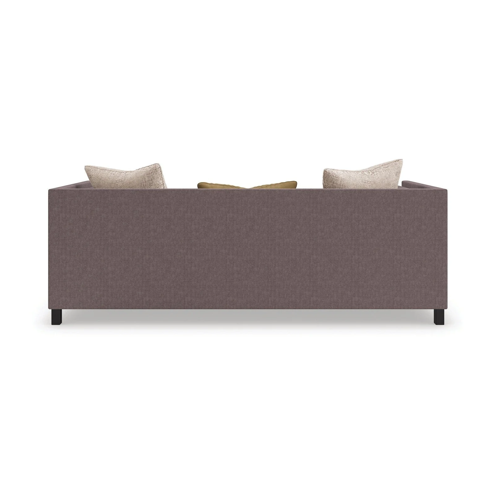 Caracole Upholstery Tuxedo Sofa - Image 9