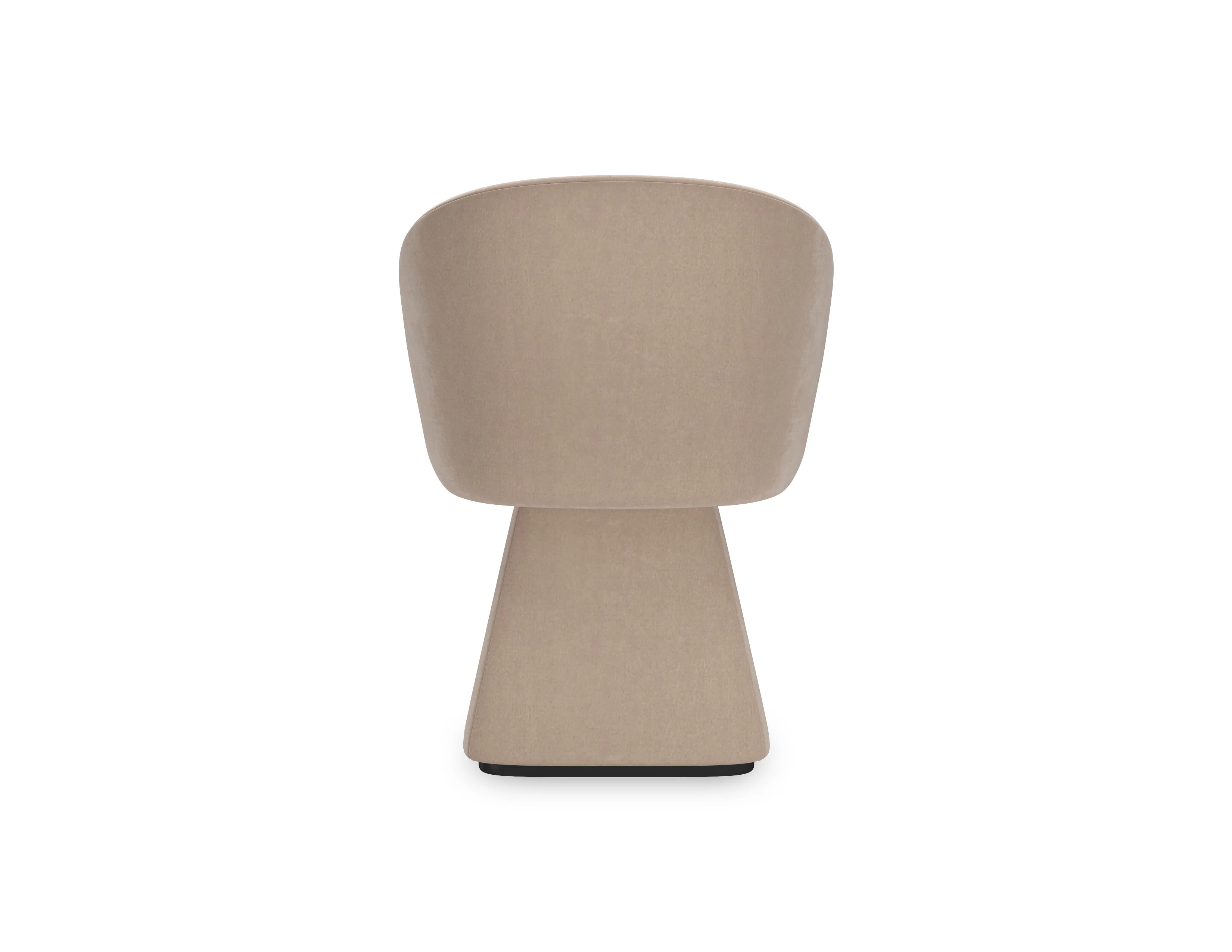 Caracole Upholstery Vuelta Swivel Chair - Image 5