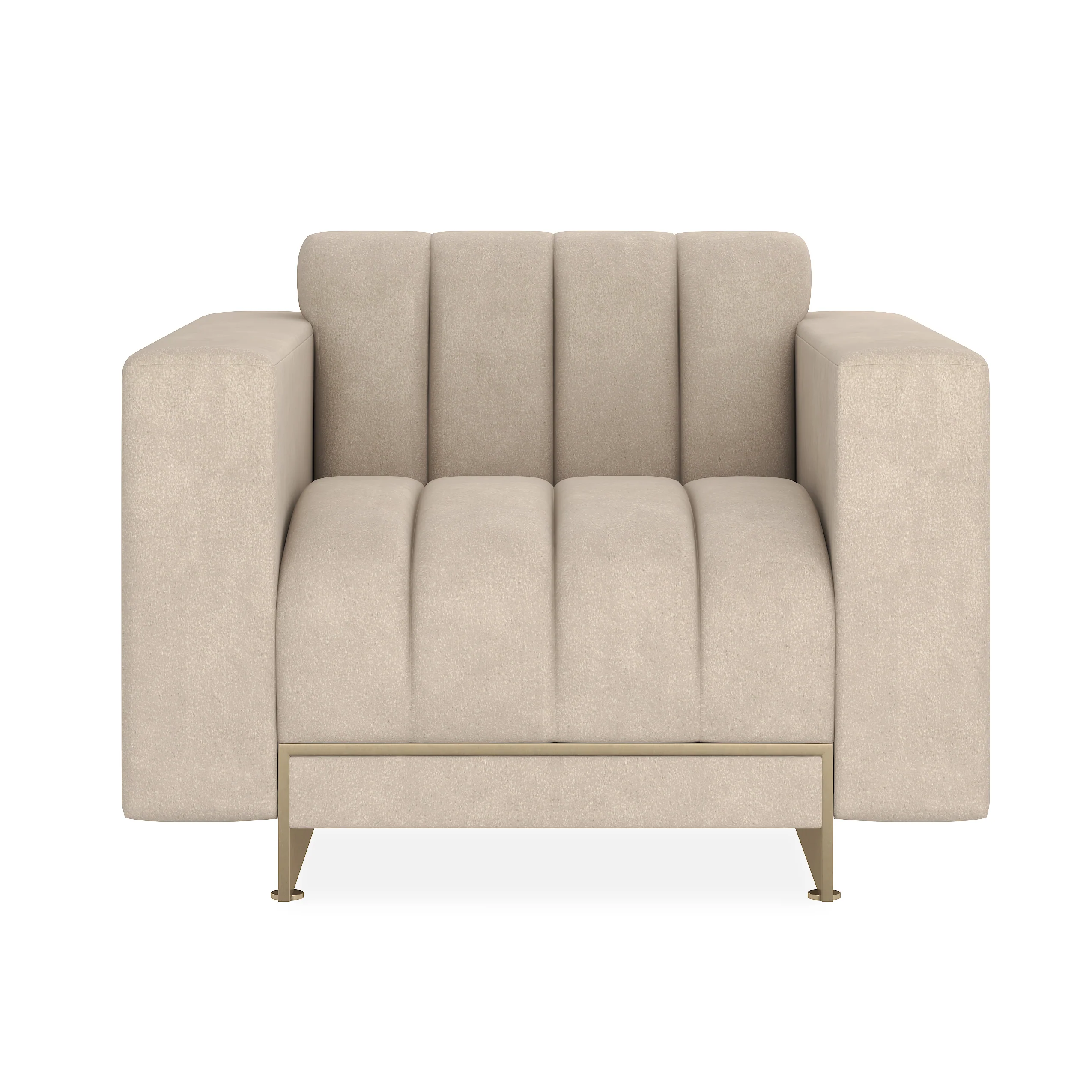 Caracole Upholstery Well Balanced Chair INV - Image 2
