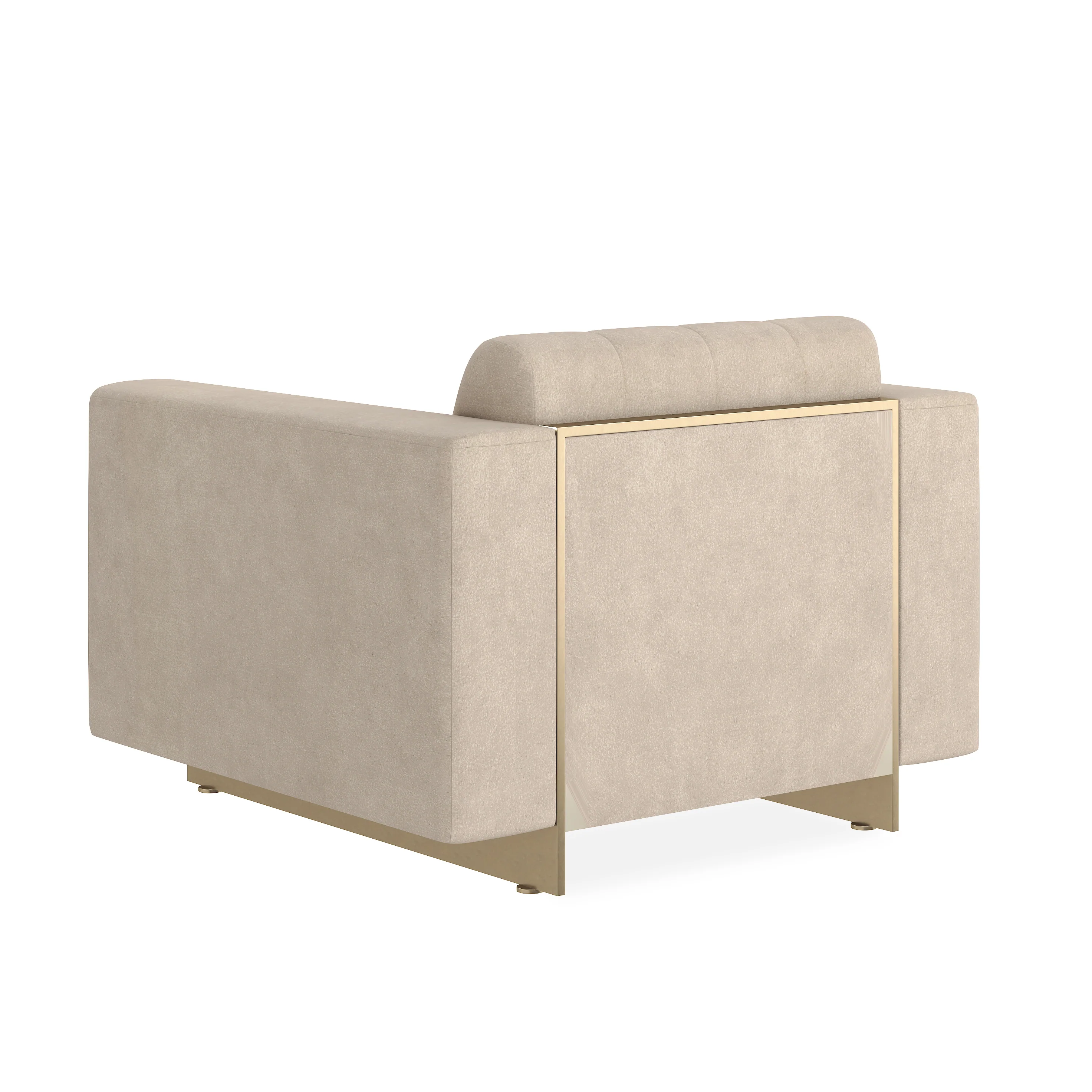 Caracole Upholstery Well Balanced Chair INV - Image 3