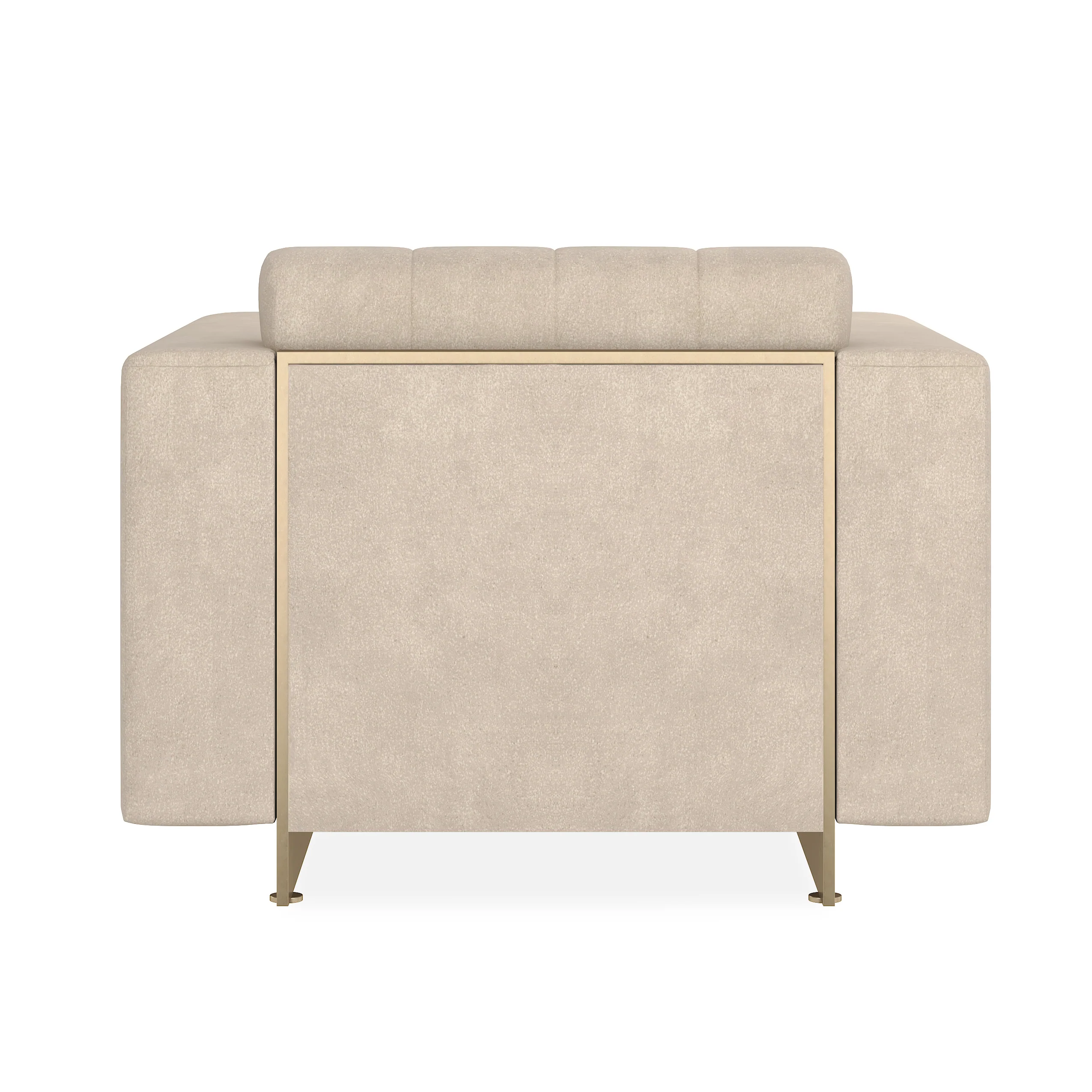 Caracole Upholstery Well Balanced Chair INV - Image 4