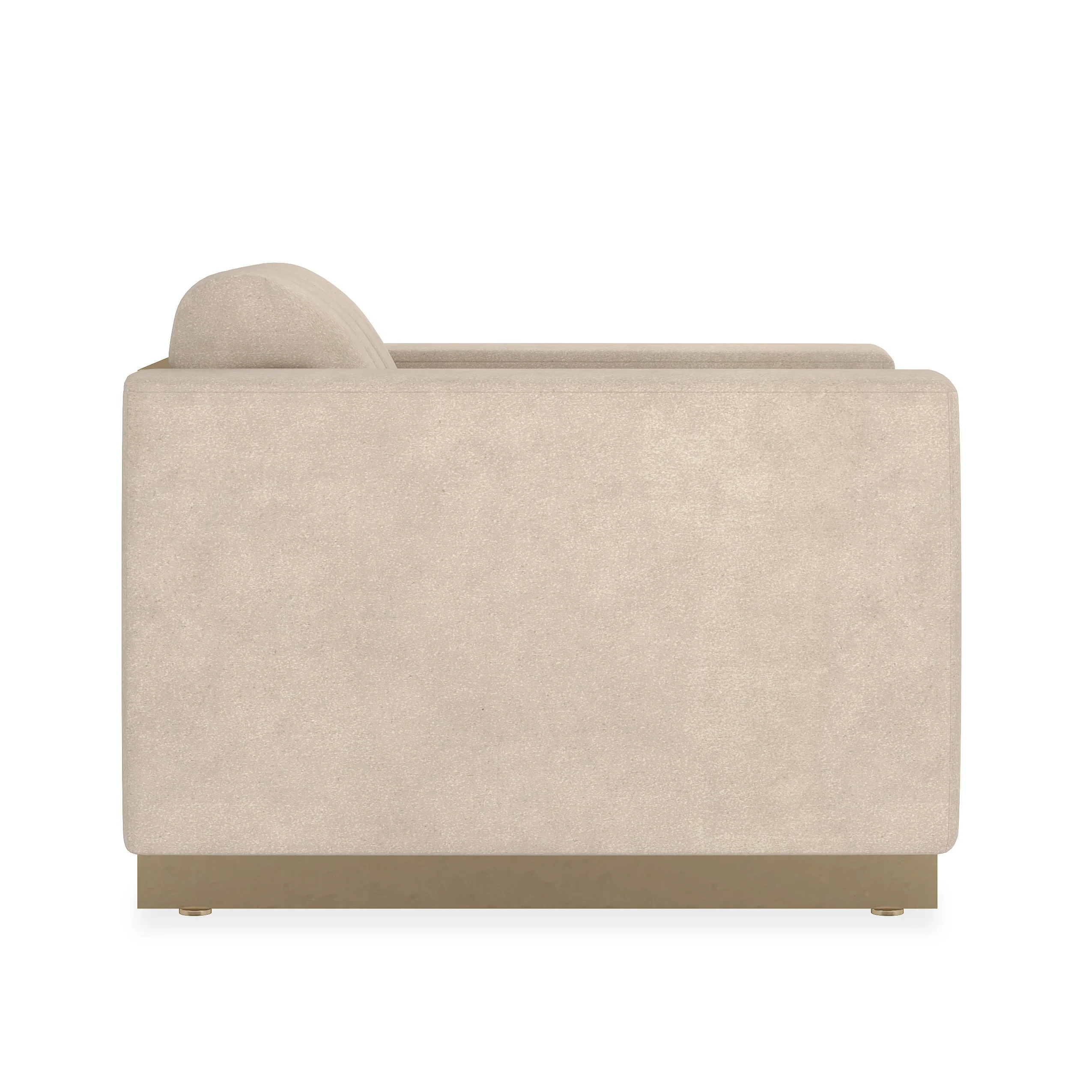 Caracole Upholstery Well Balanced Chair INV - Image 5