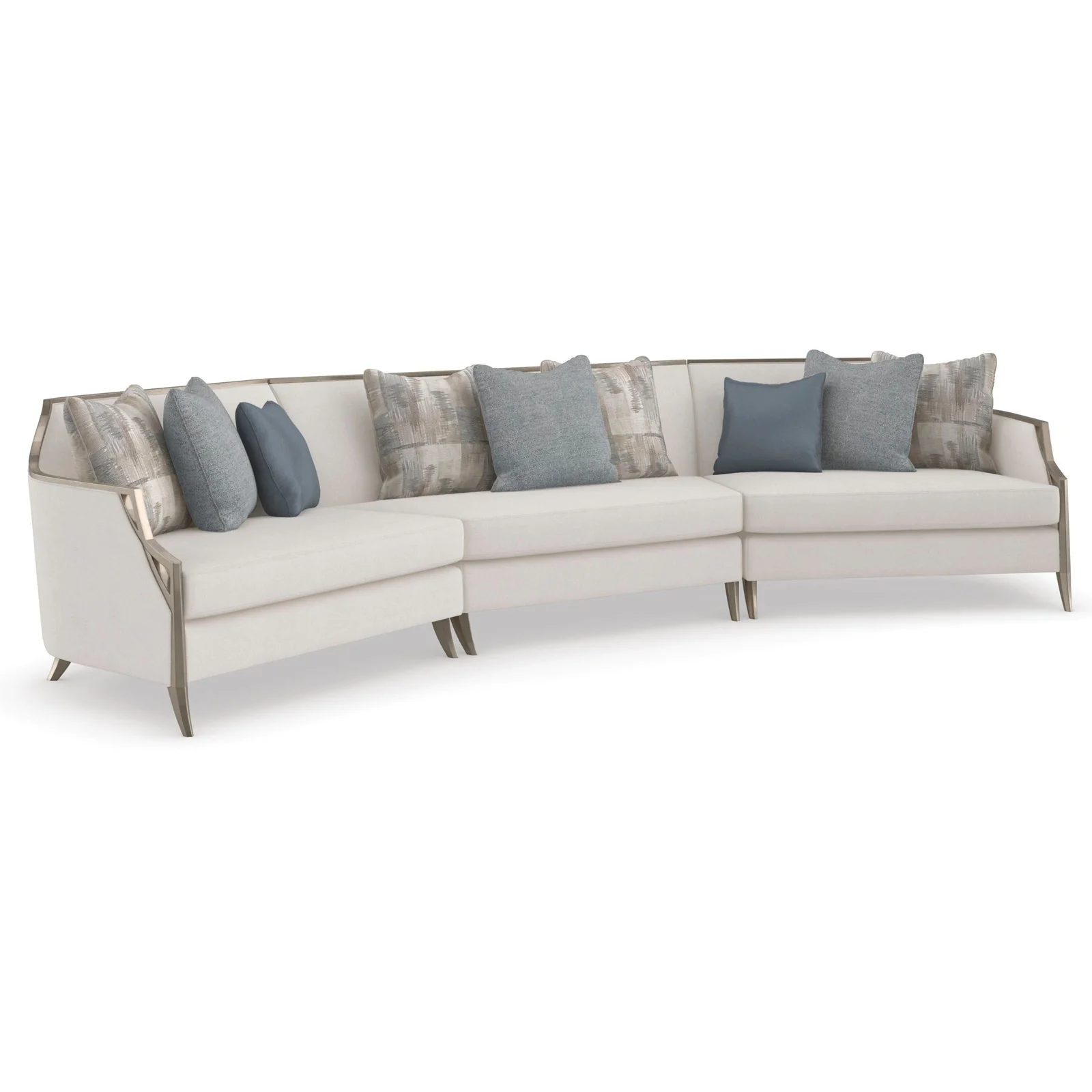 Caracole Upholstery X Factor Sectional - Image 2