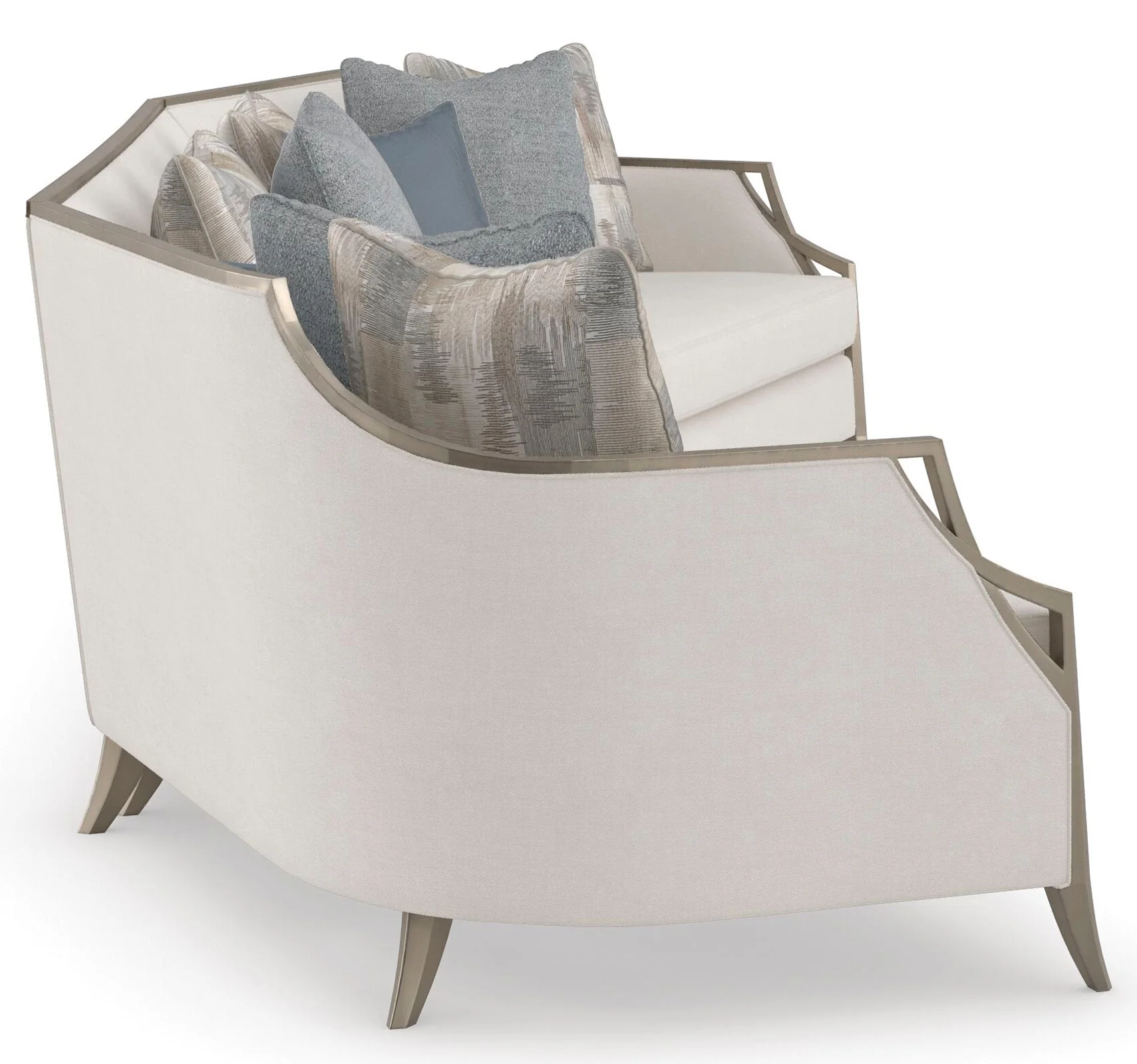 Caracole Upholstery X Factor Sectional - Image 3