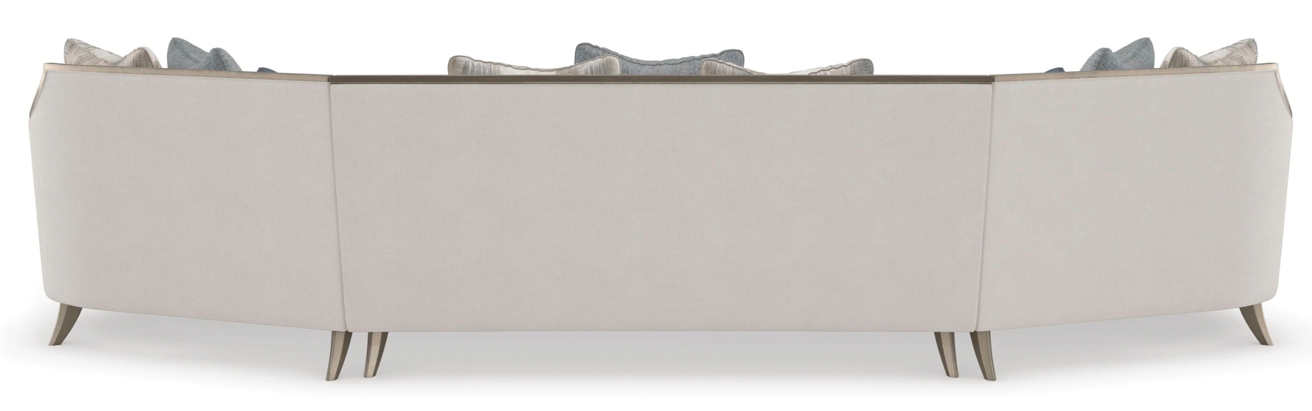 Caracole Upholstery X Factor Sectional - Image 4