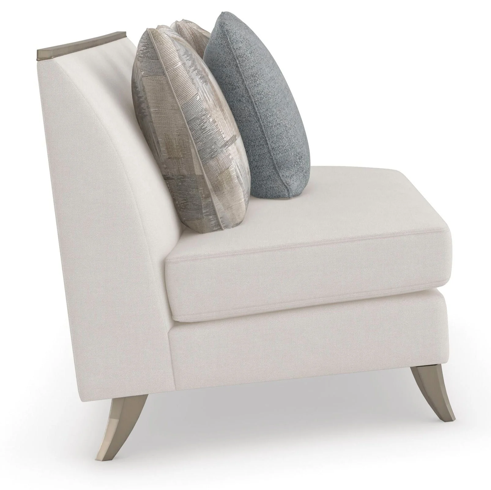 Caracole Upholstery X Factor Sectional - Image 8