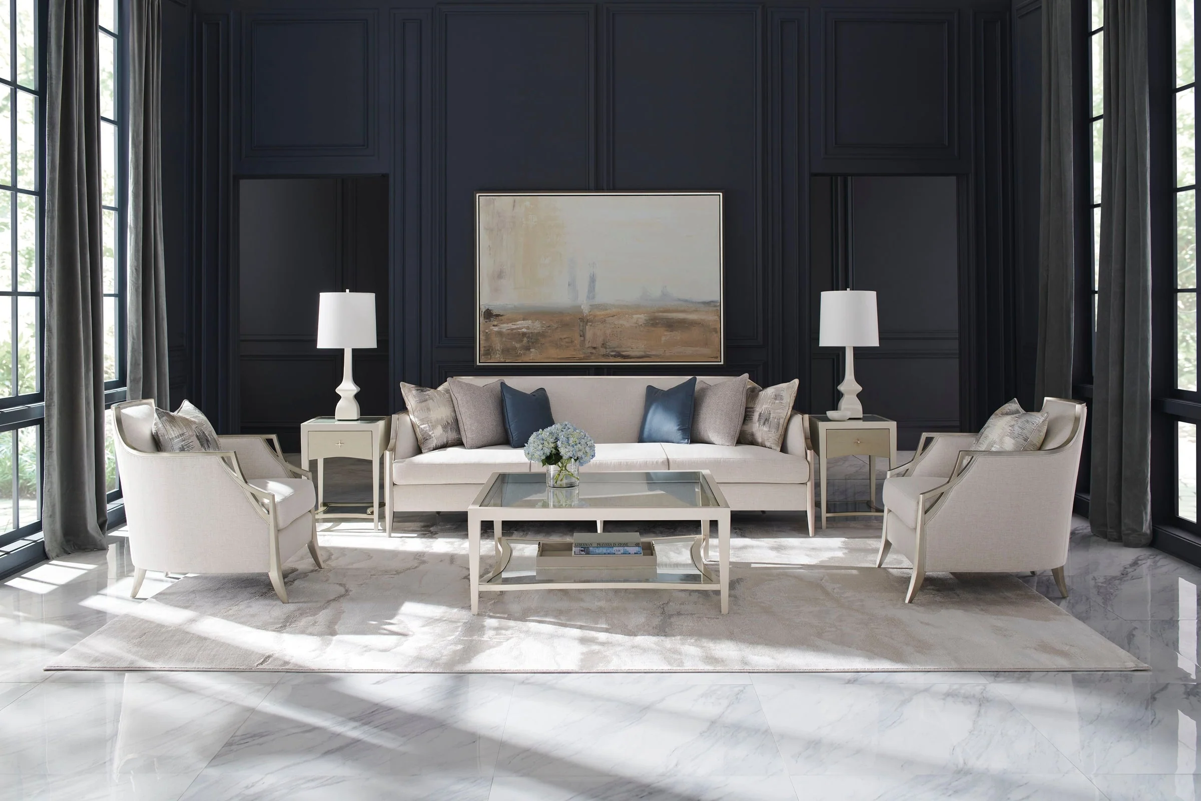 Caracole Upholstery X Factor Sofa INV - Image 2