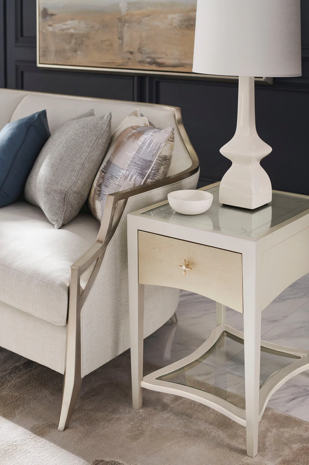 Caracole Upholstery X Factor Sofa INV - Image 5