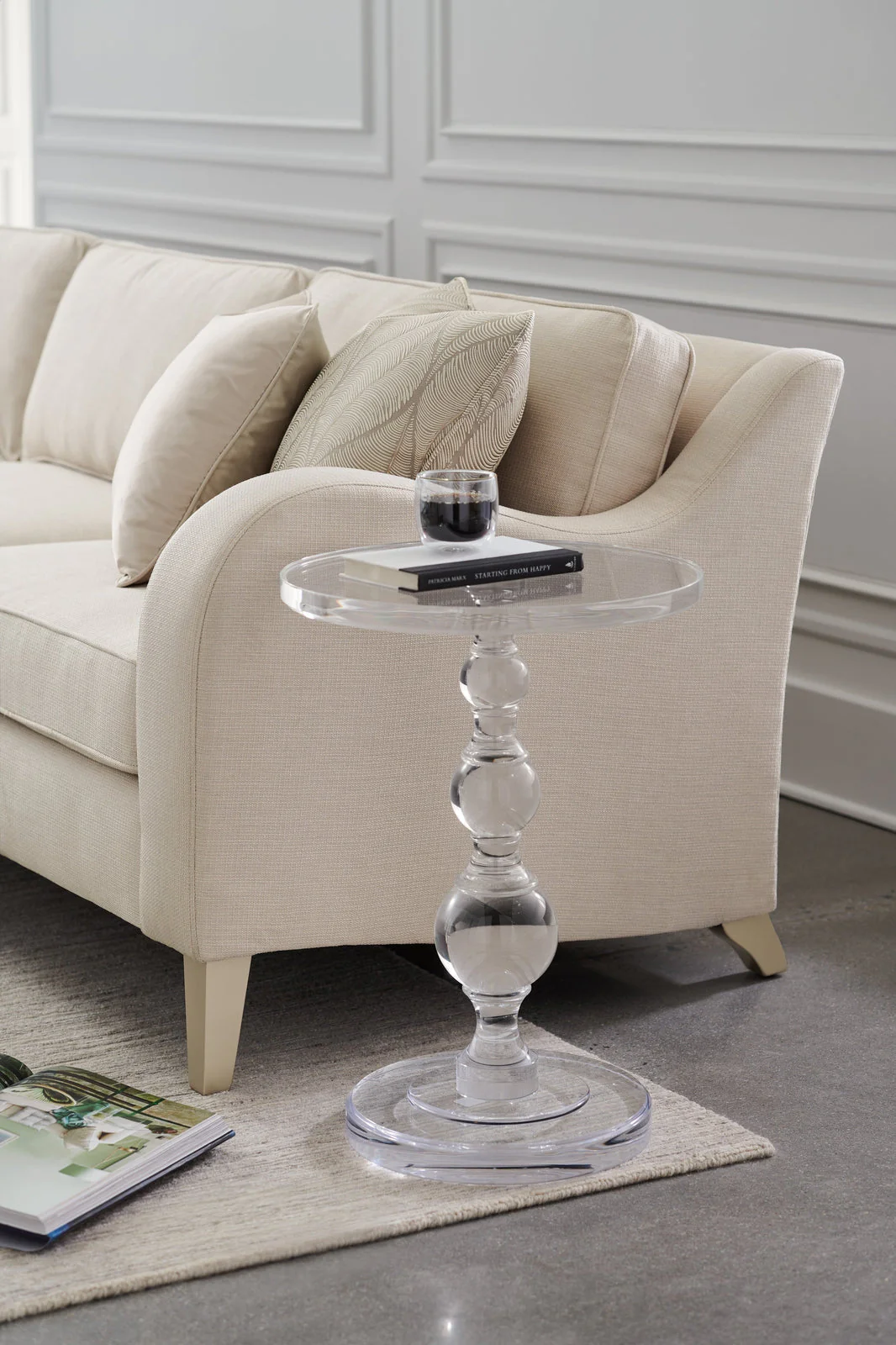 Caracole Victoria By Schnadig Sectional - Image 4