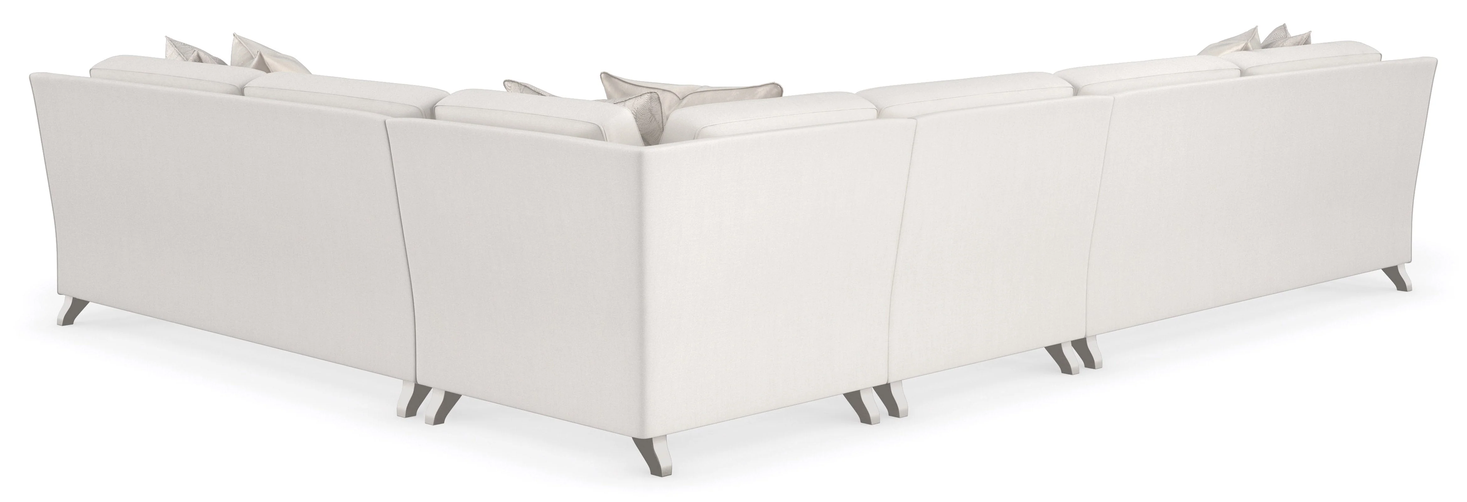 Caracole Victoria By Schnadig Sectional - Image 6