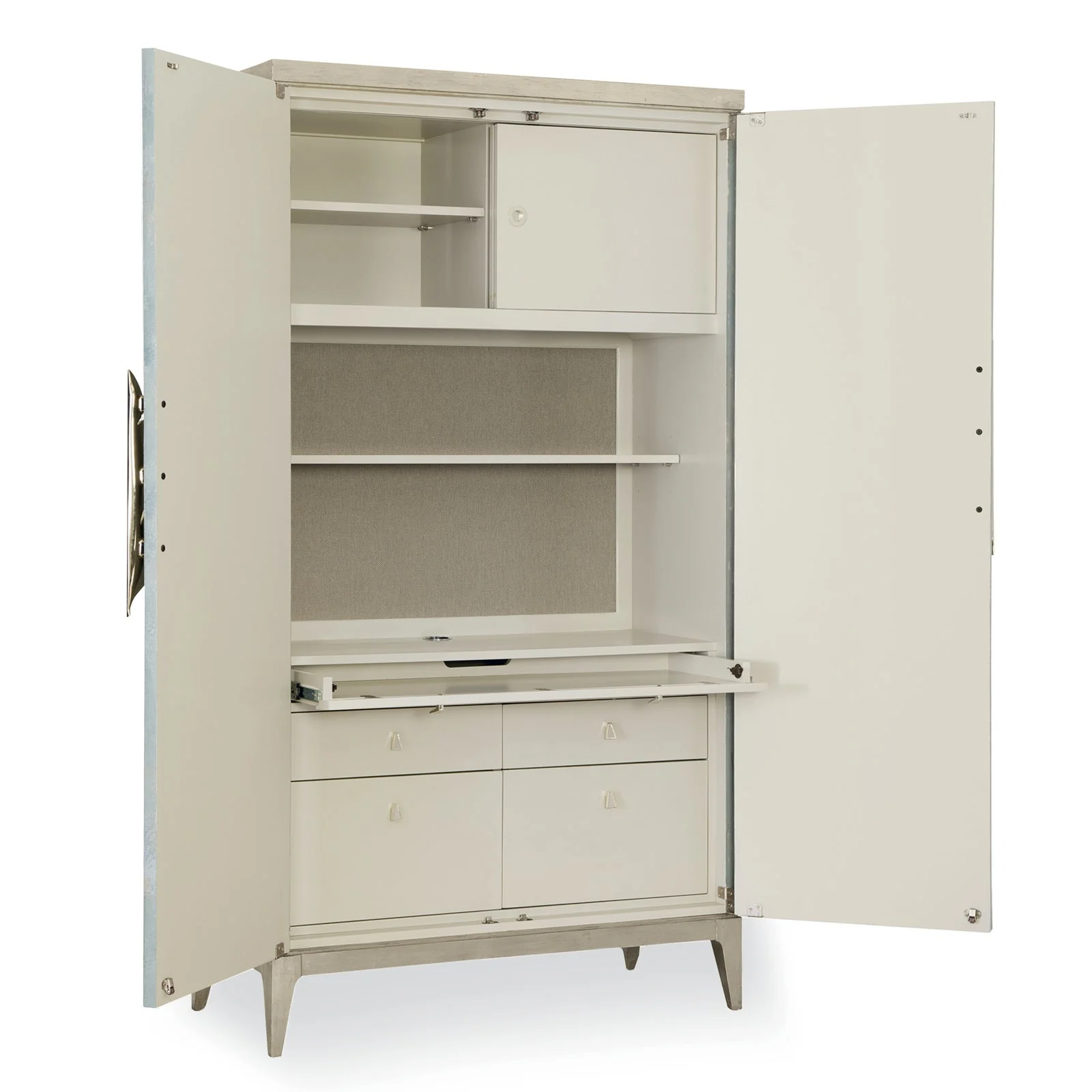 Caracole Watercolours Cabinet - Image 5
