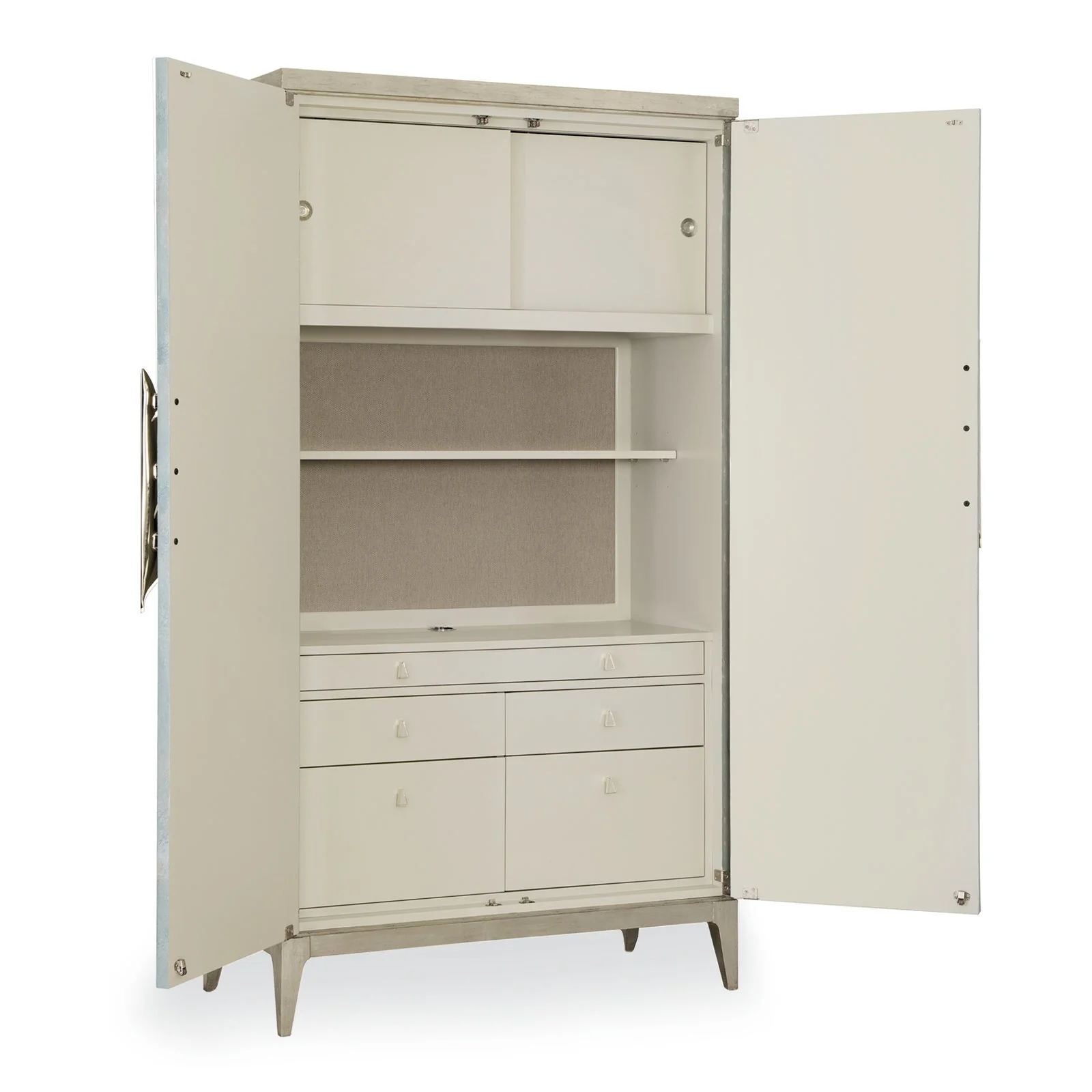 Caracole Watercolours Cabinet - Image 6