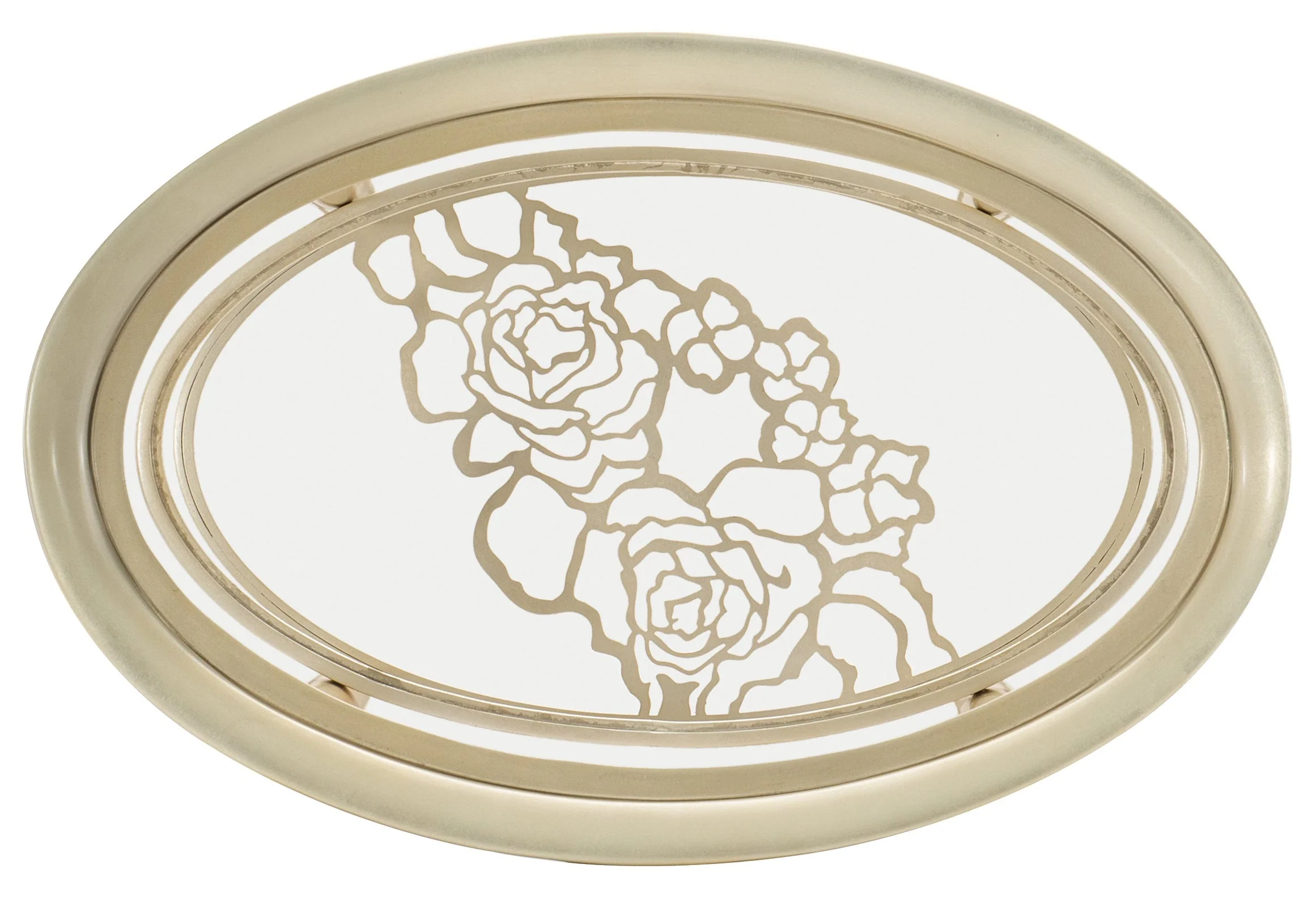 Caracole Wild Flower Side Table Clearance - Image 9