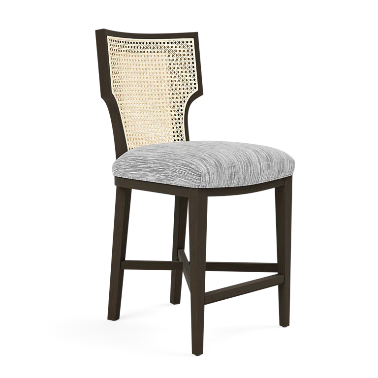 Carleen Cane Counter Stool - Image 11