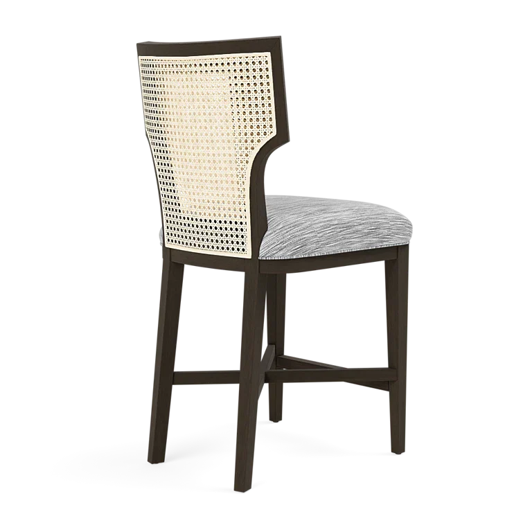 Carleen Cane Counter Stool - Image 14