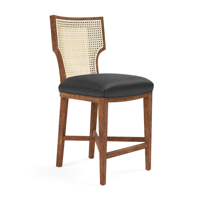 Carleen Cane Counter Stool - Image 16