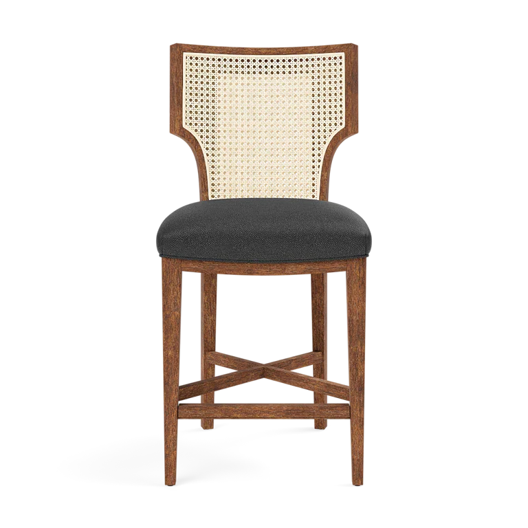 Carleen Cane Counter Stool - Image 17