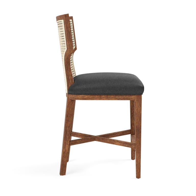 Carleen Cane Counter Stool - Image 18