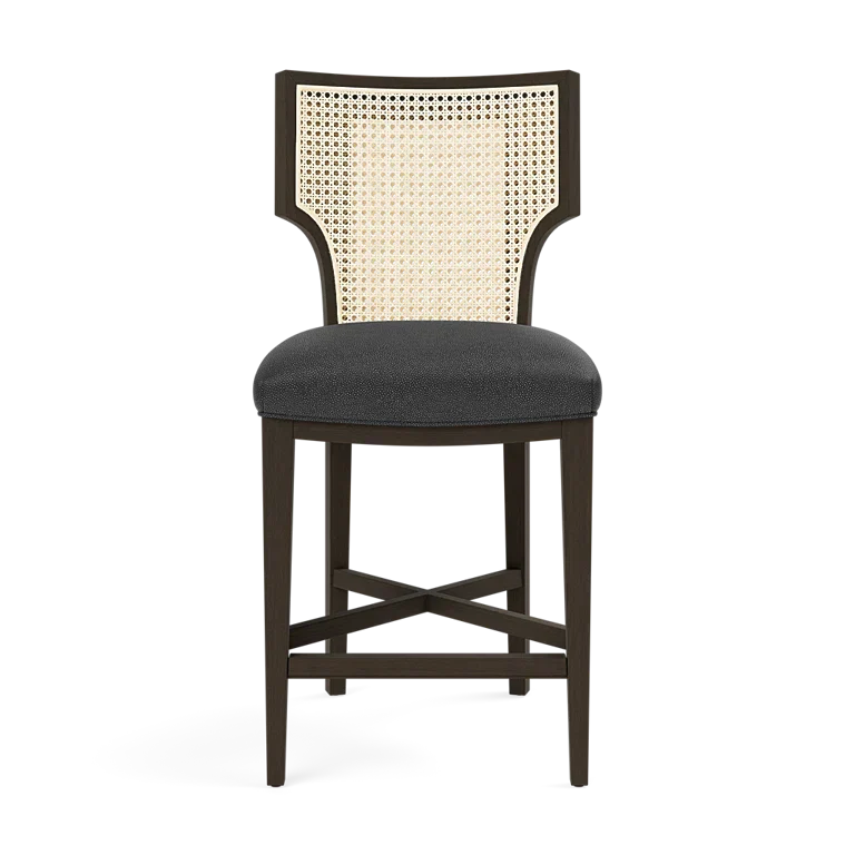 Carleen Cane Counter Stool - Image 2