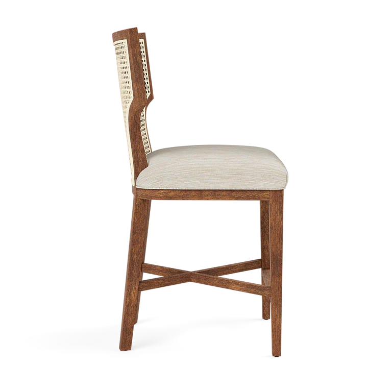Carleen Cane Counter Stool - Image 23