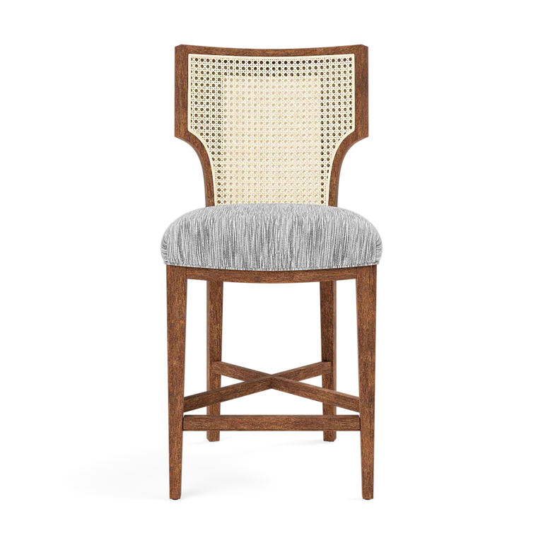 Carleen Cane Counter Stool - Image 27