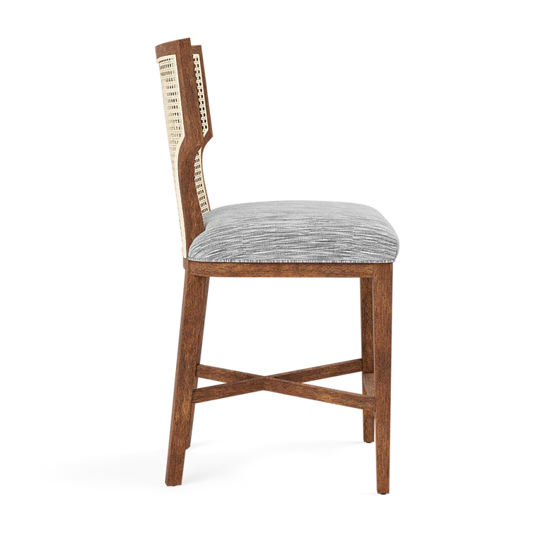 Carleen Cane Counter Stool - Image 28