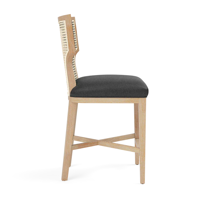 Carleen Cane Counter Stool - Image 43