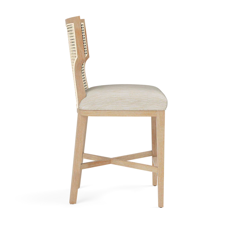 Carleen Cane Counter Stool - Image 48