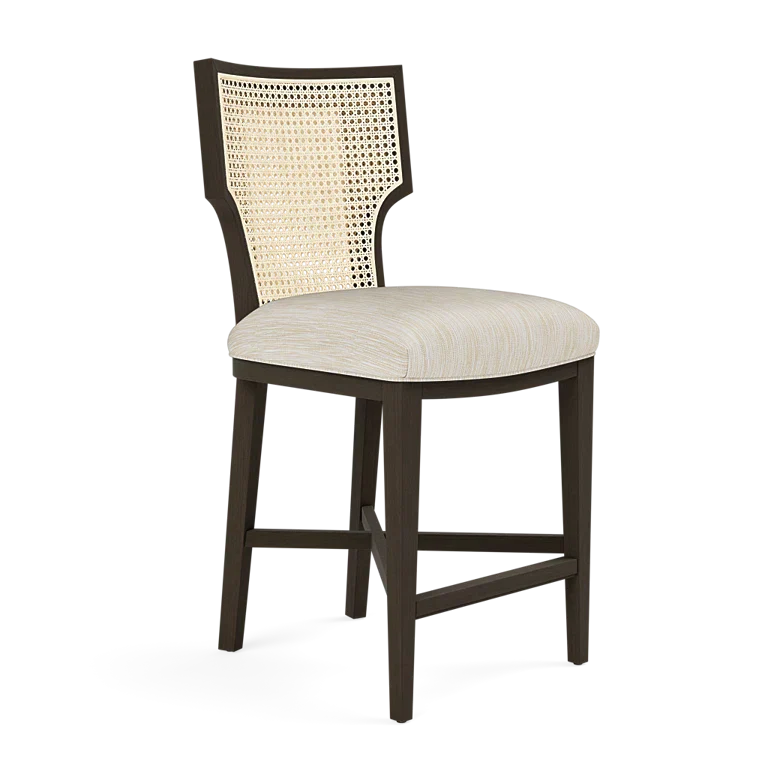 Carleen Cane Counter Stool - Image 6