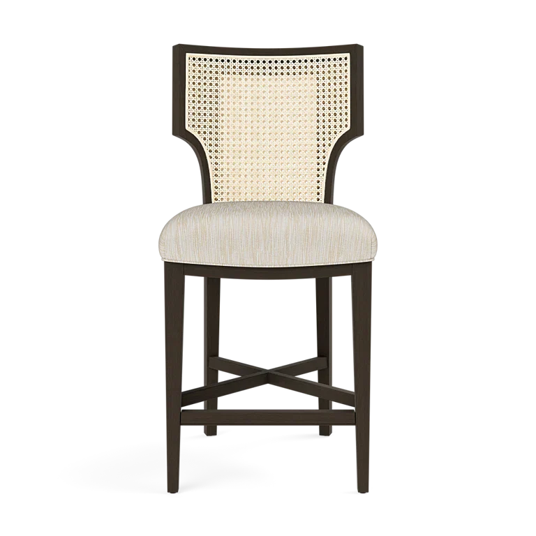 Carleen Cane Counter Stool - Image 7