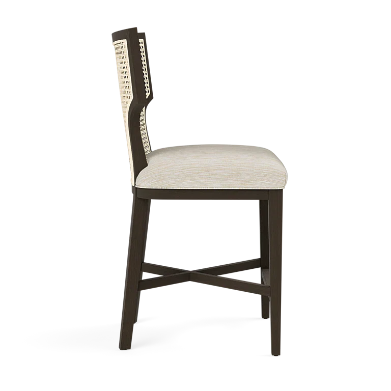 Carleen Cane Counter Stool - Image 8