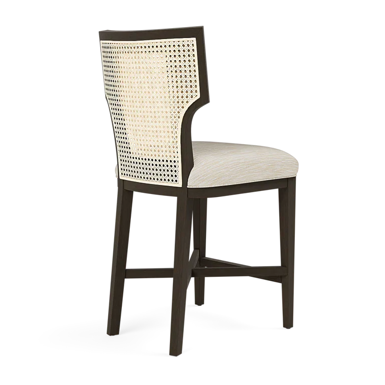 Carleen Cane Counter Stool - Image 9