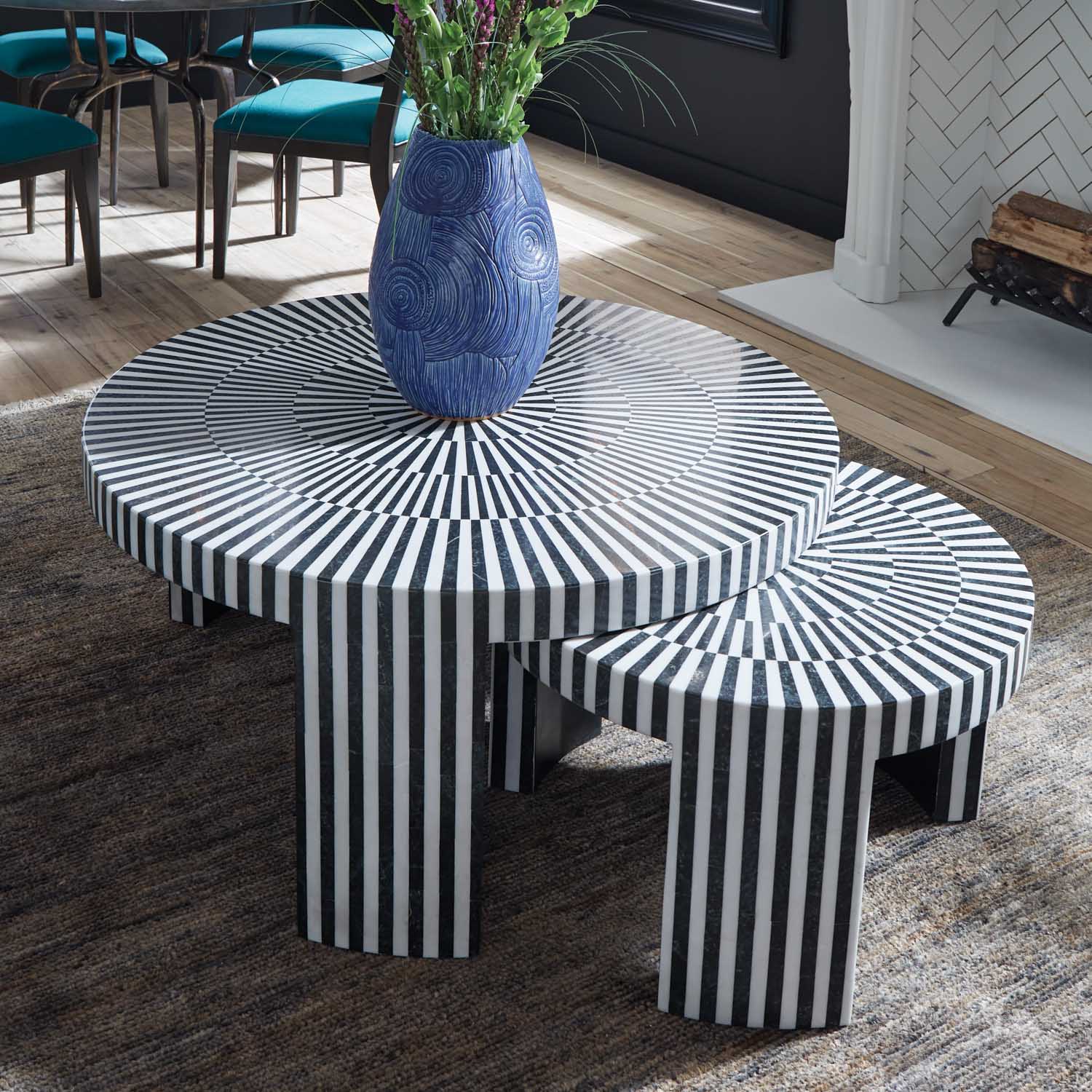 Carlotta Nesting Table - Image 2
