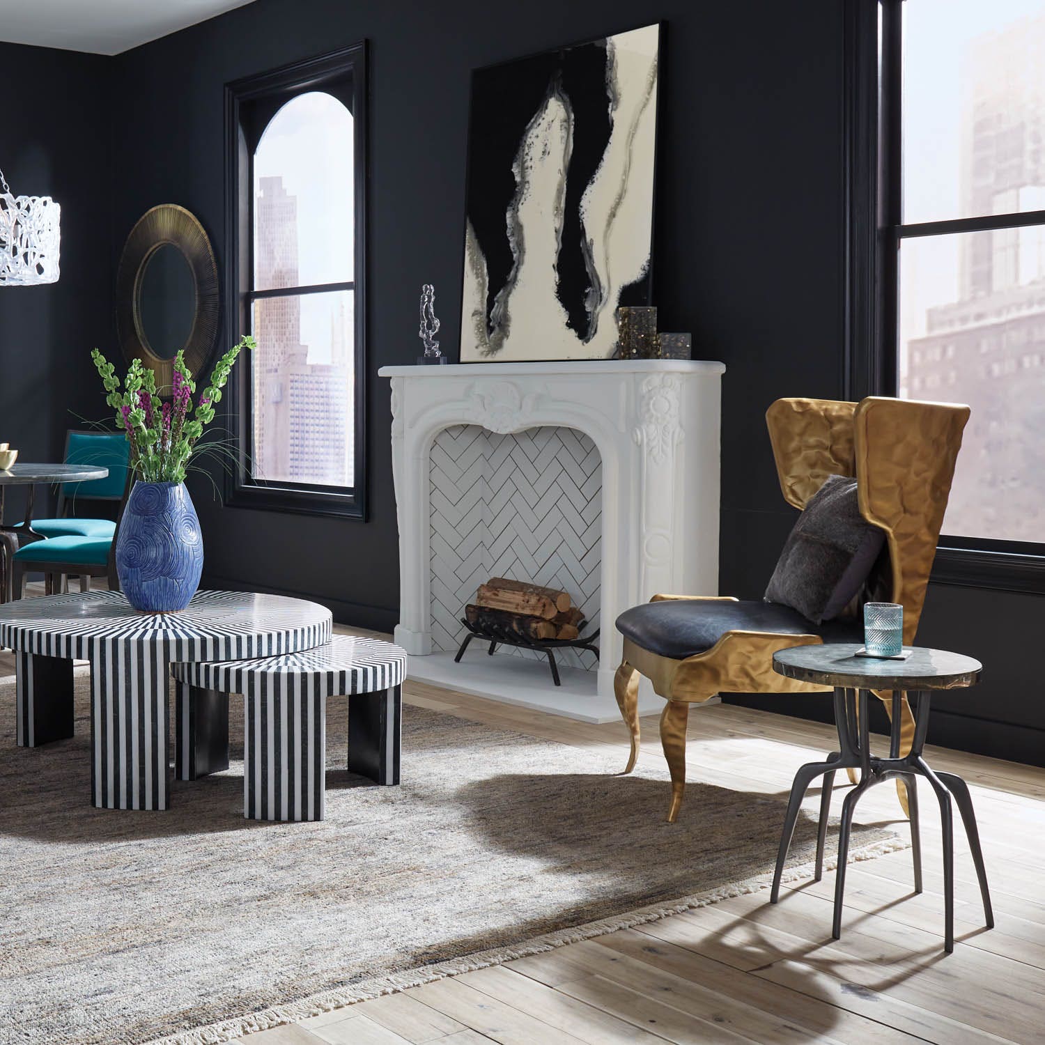 Carlotta Nesting Table - Image 3