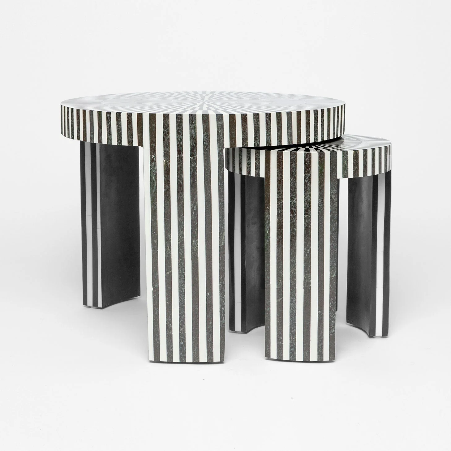 Carlotta Nesting Table - Image 4