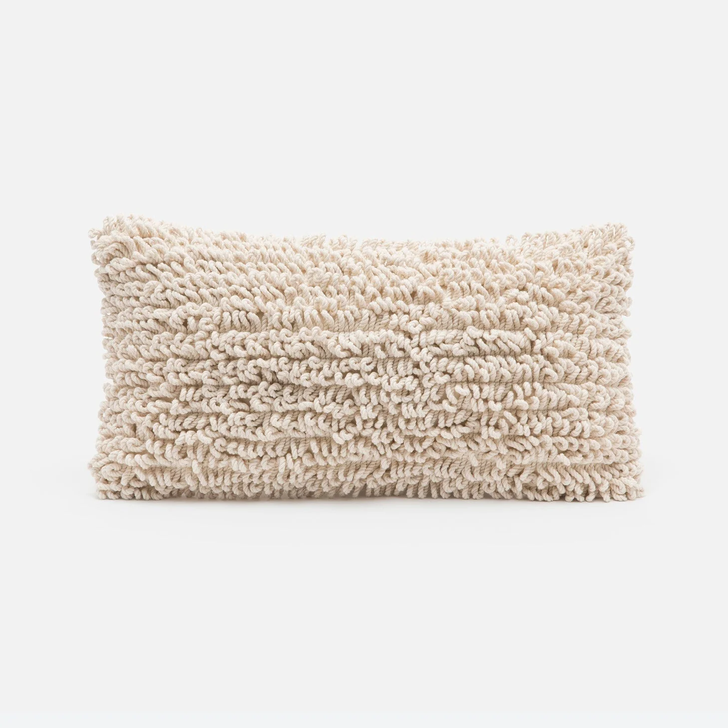 Carly Woven Pillow - Image 3