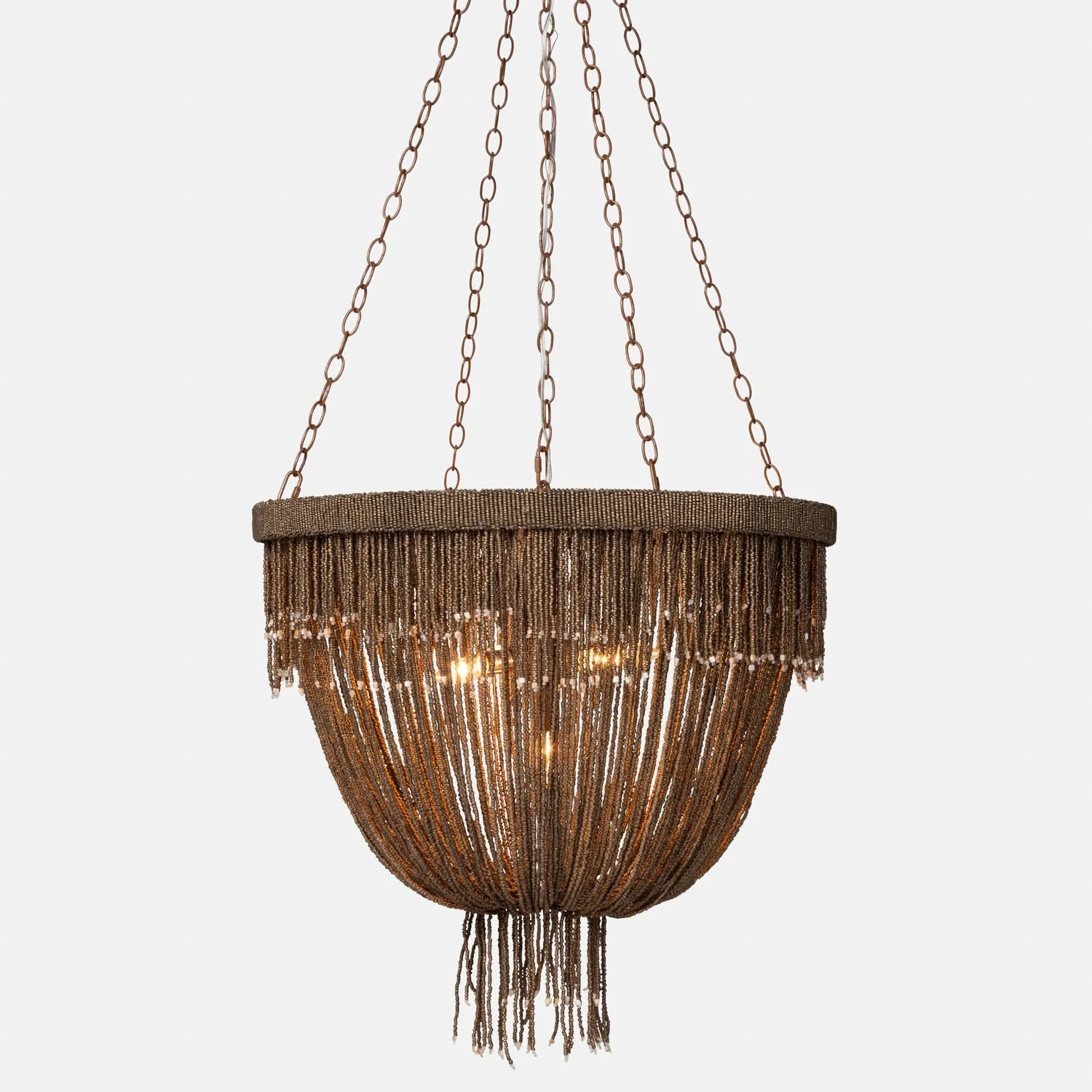 Carmen 5-Light Chandelier - Image 4