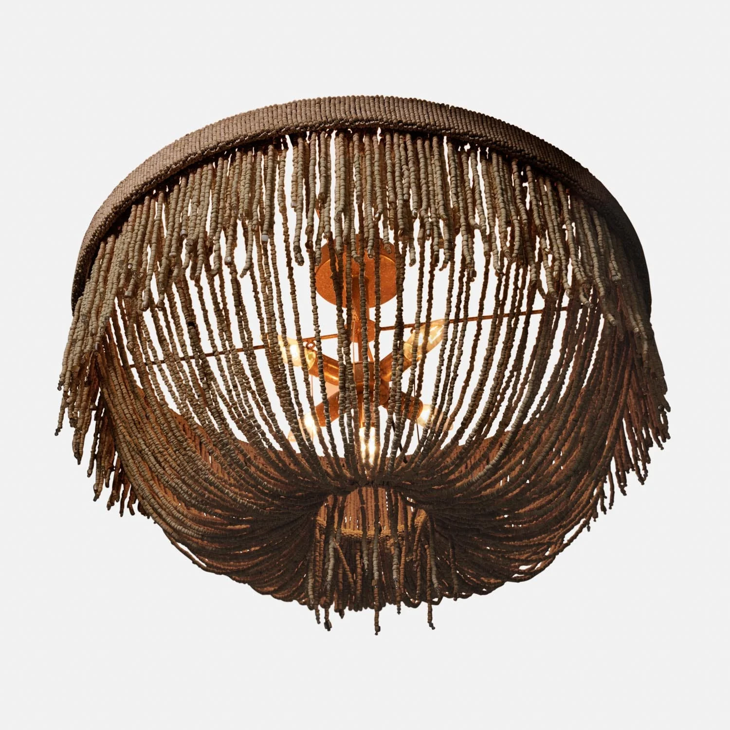 Carmen Semi Flush Mount - Image 2