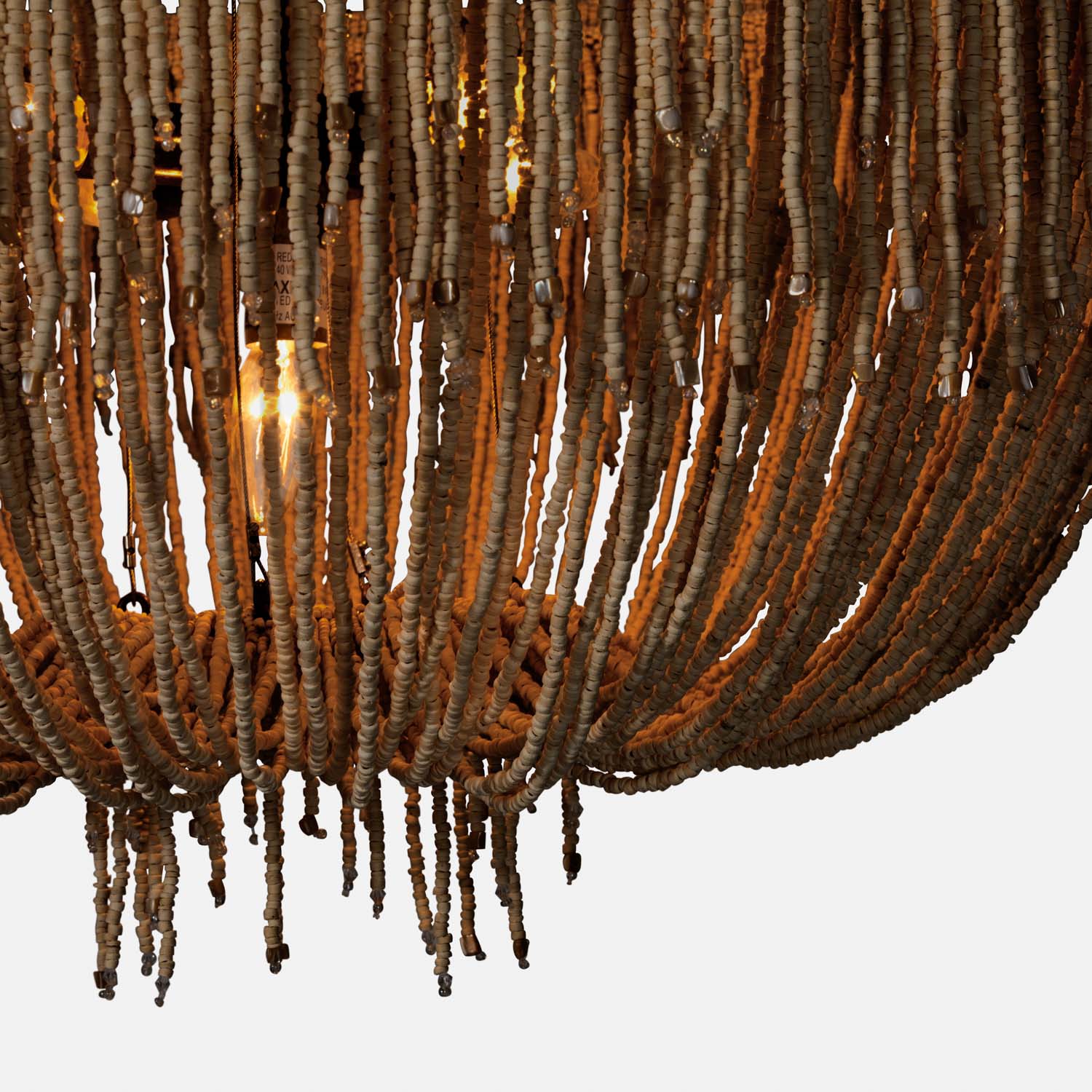 Carmen Semi Flush Mount - Image 3