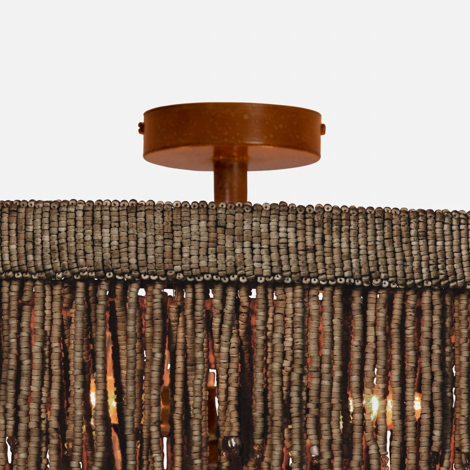 Carmen Semi Flush Mount - Image 4