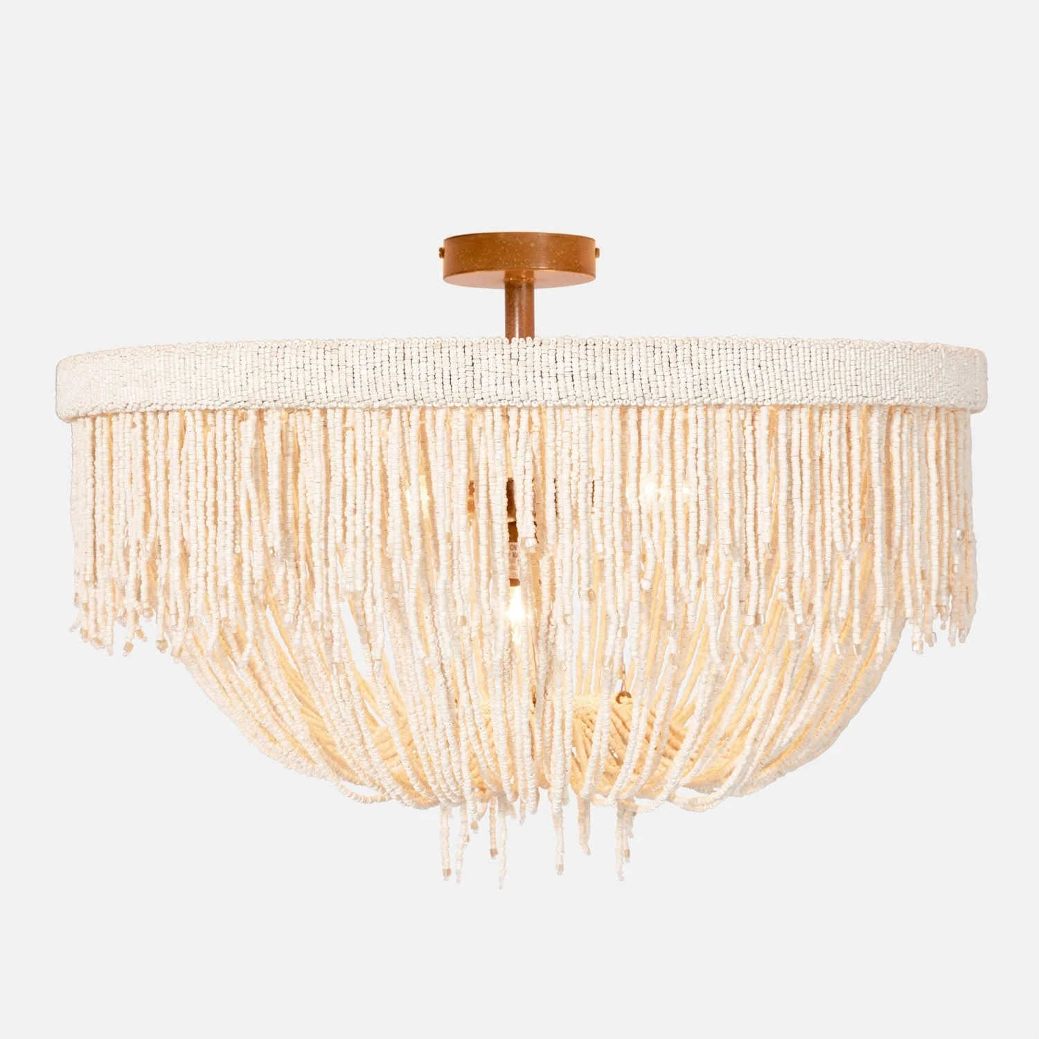 Carmen Semi Flush Mount - Image 5