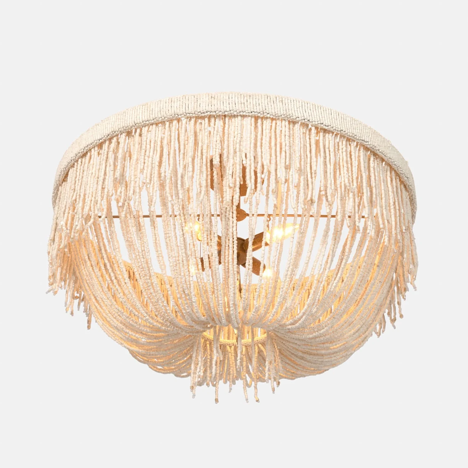 Carmen Semi Flush Mount - Image 6