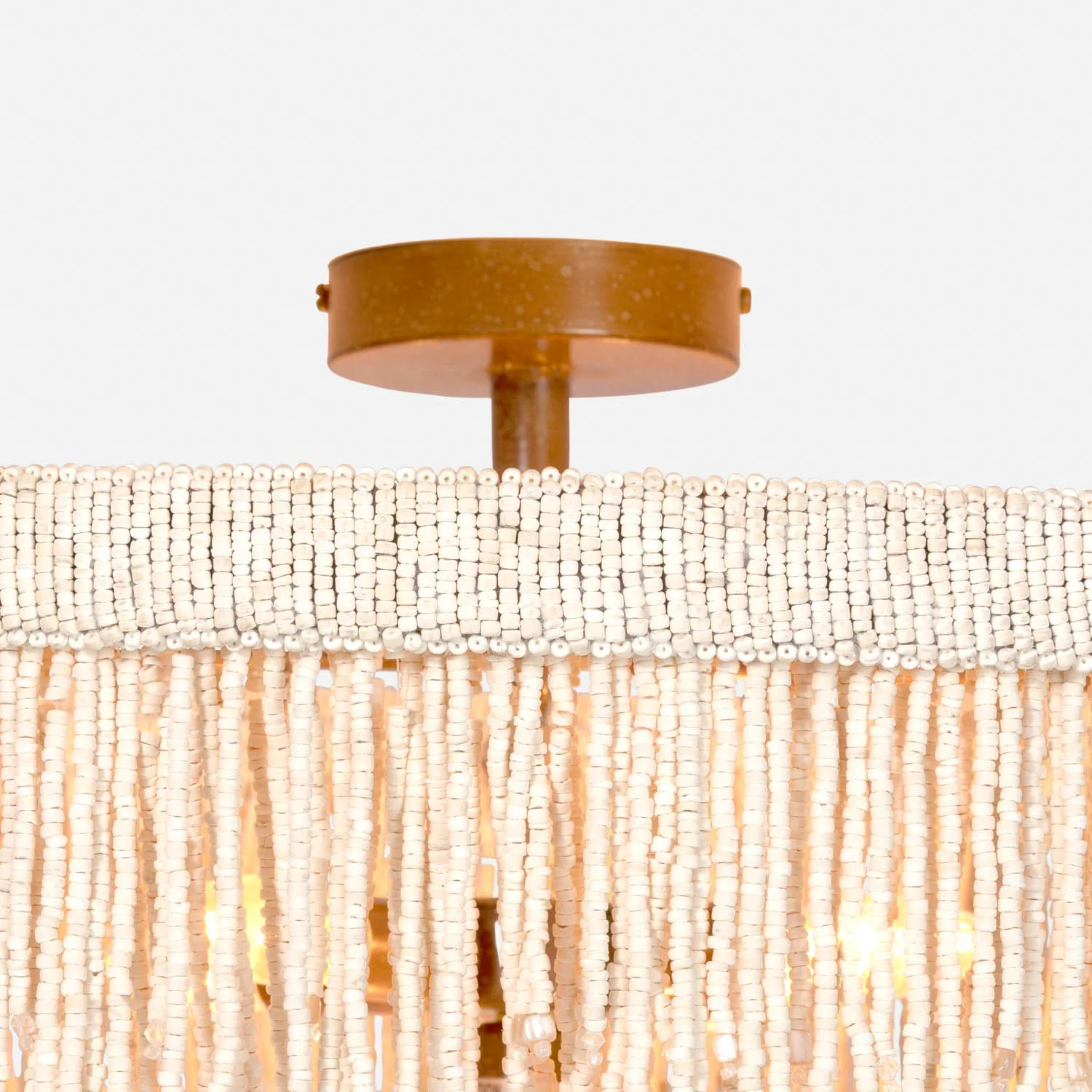 Carmen Semi Flush Mount - Image 8