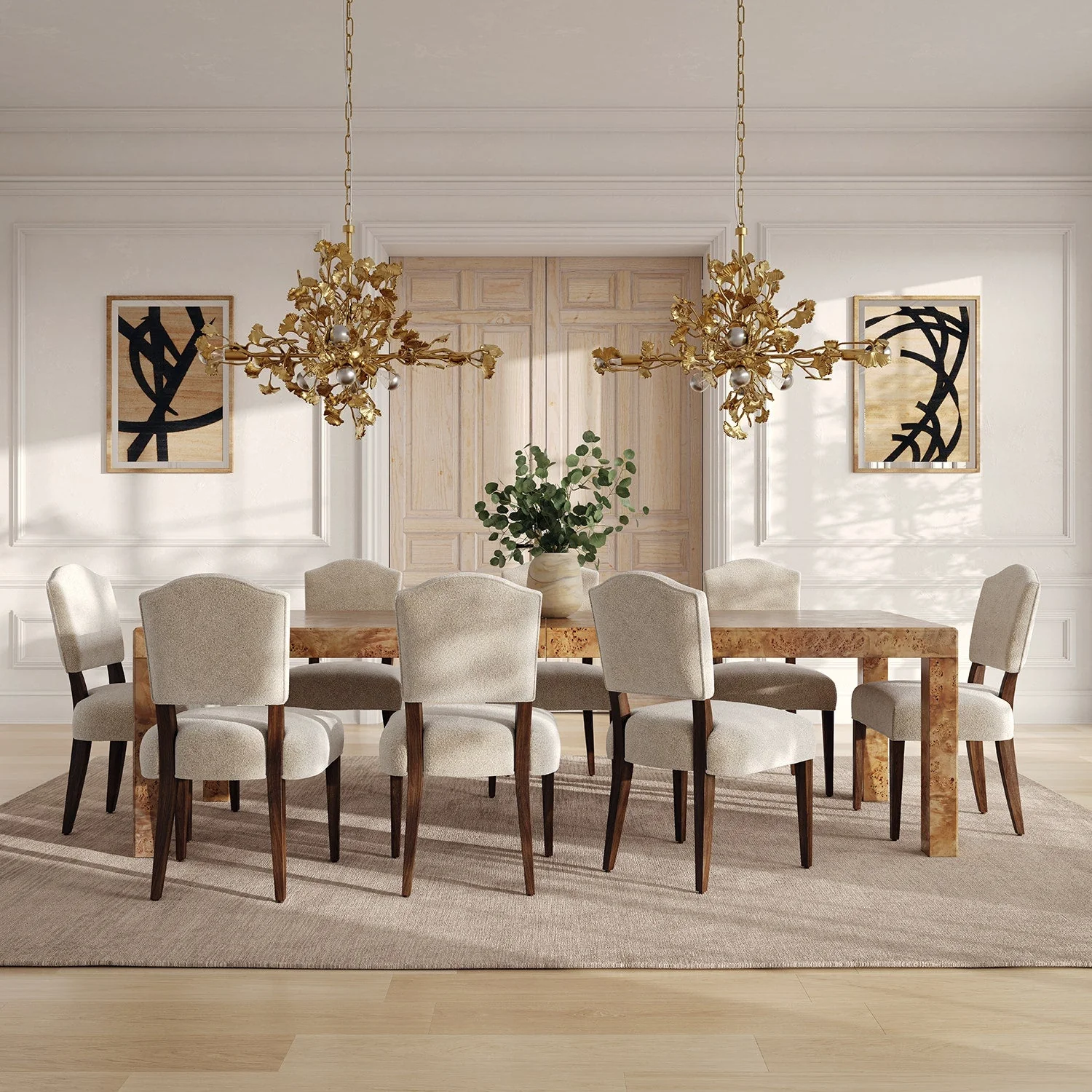 Carson Extension Dining Table - Image 8