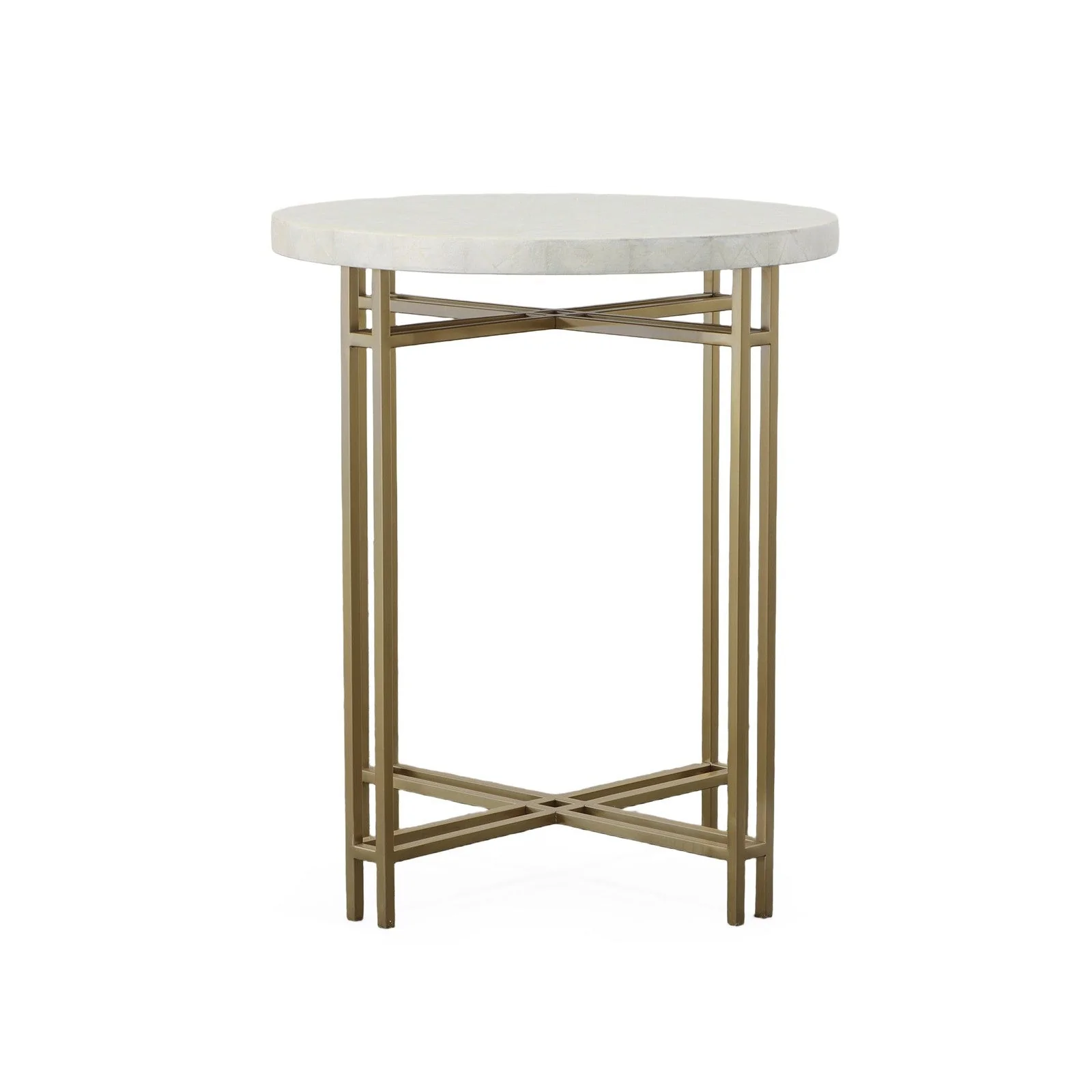 Century Furniture Grand Tour Carter Side Table - Image 2