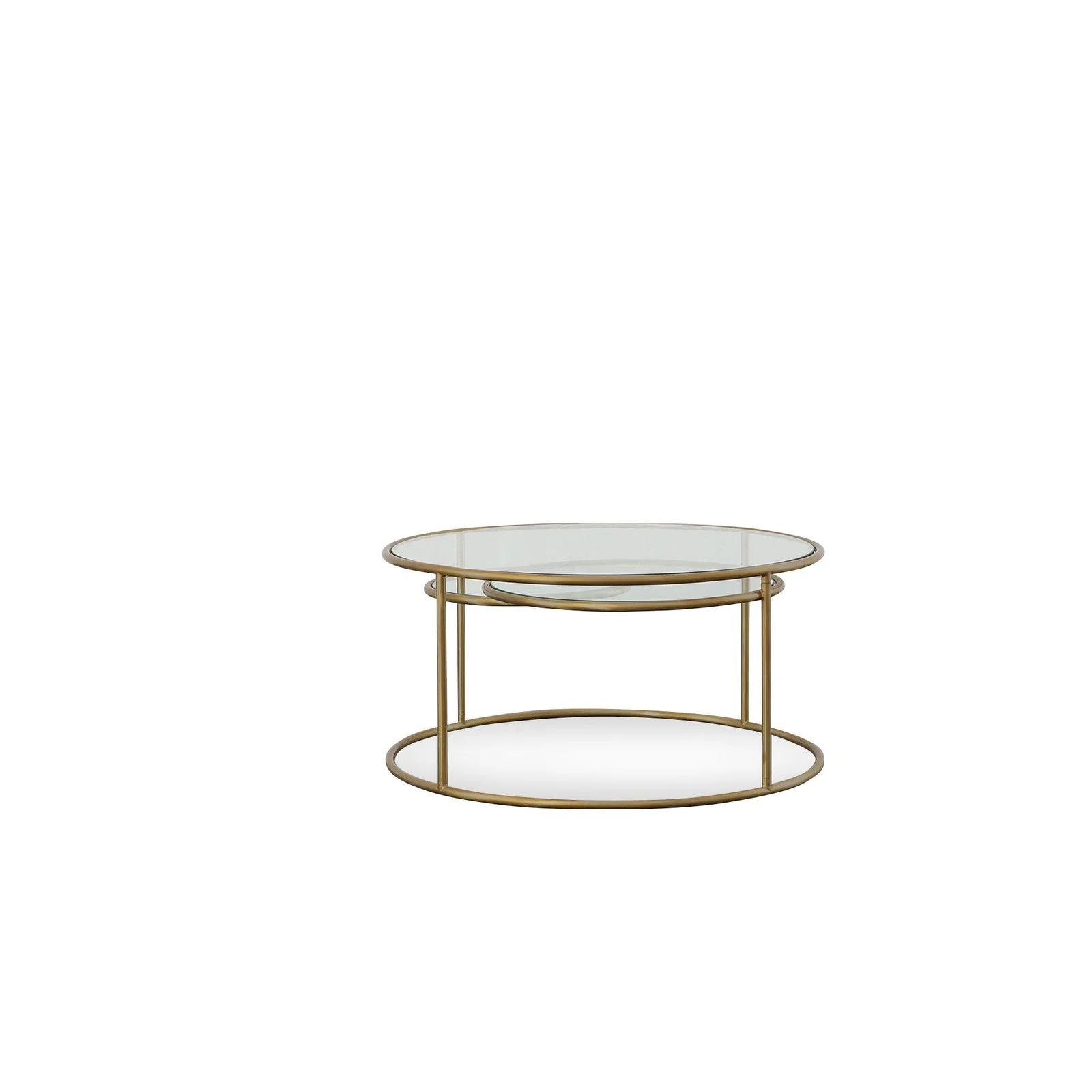 Century Furniture Grand Tour Cassie Coffee Table - Image 3