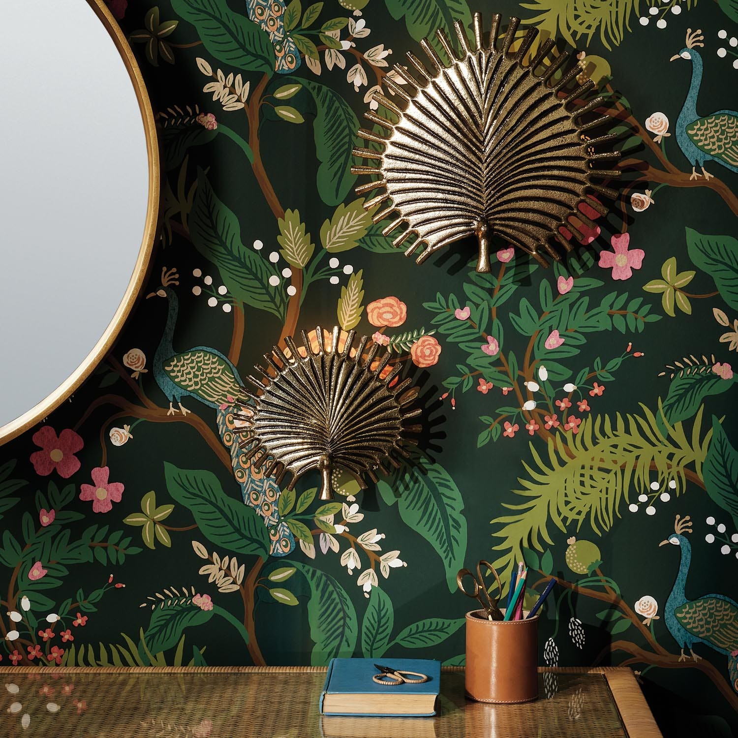Cassius Wall Sconce - Image 2