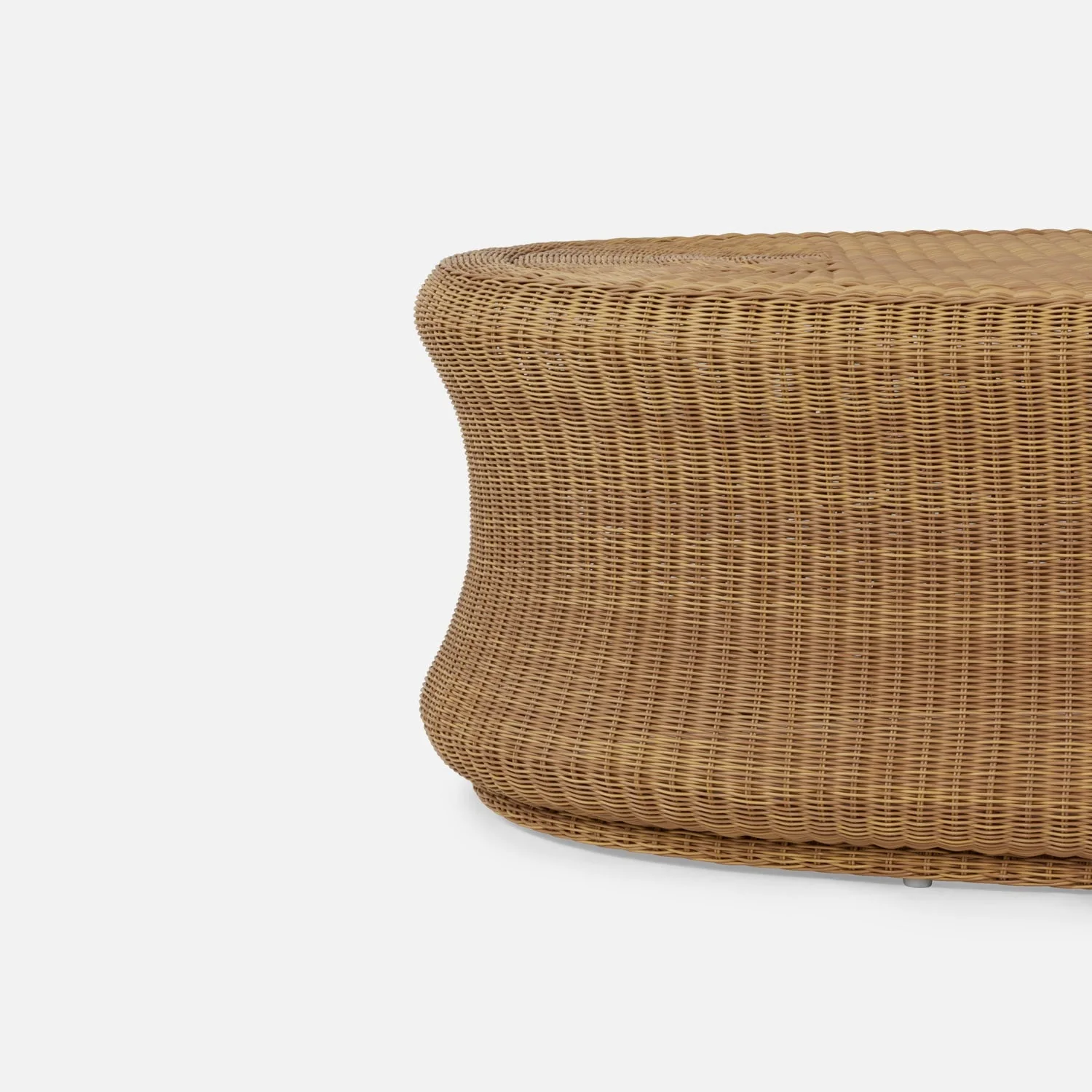 Cecil Outdoor Coffee Table - Image 10