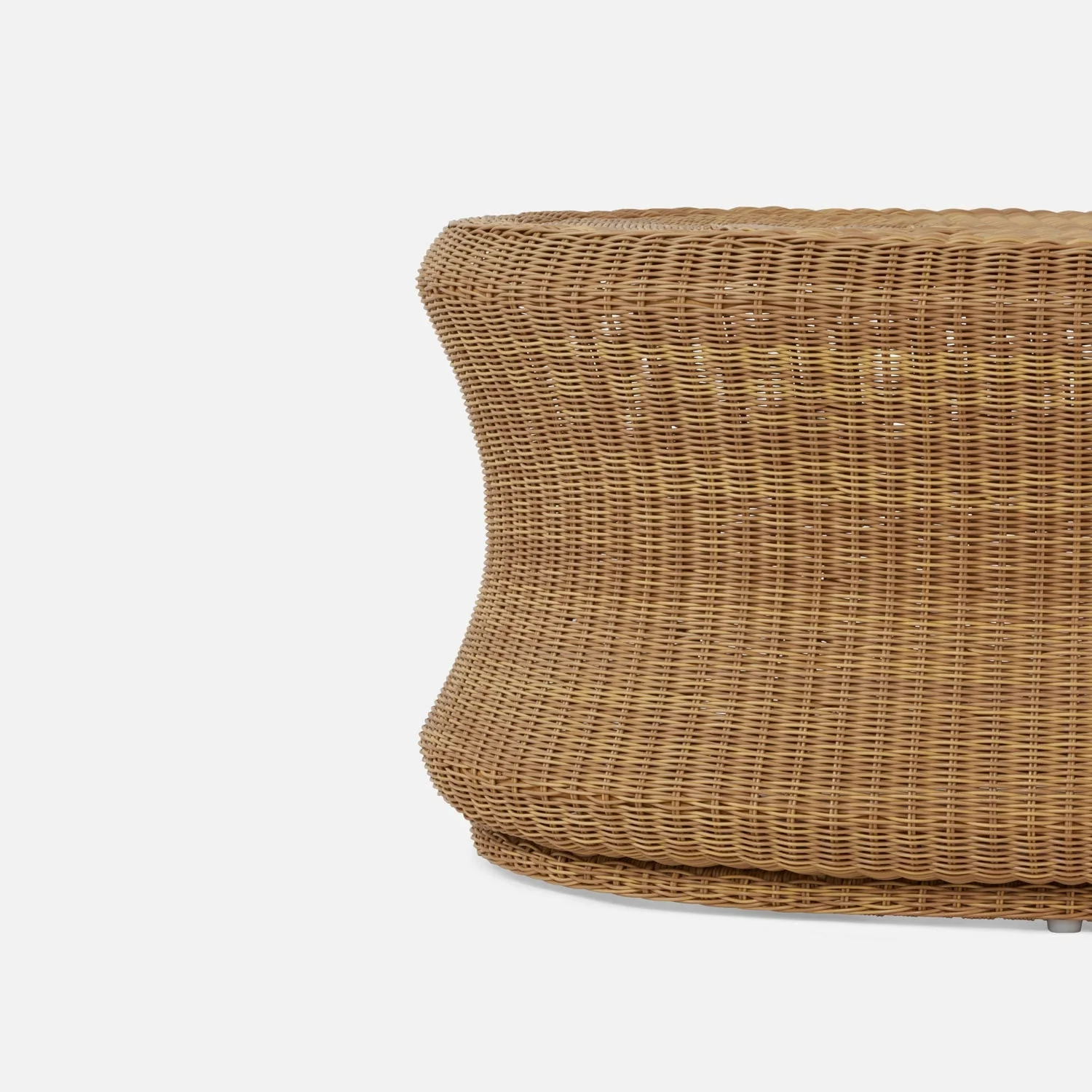 Cecil Outdoor Coffee Table - Image 5
